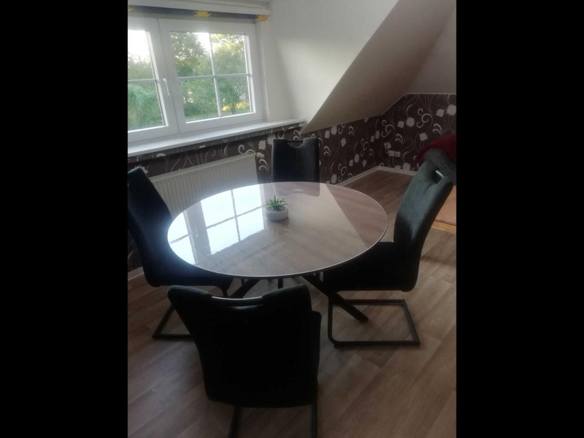 Ferienwohnung Nordfriesland Achtrup Bagian luar foto
