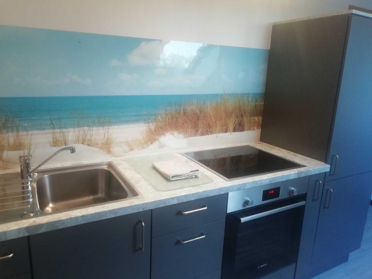 Ferienwohnung Nordfriesland Achtrup Bagian luar foto
