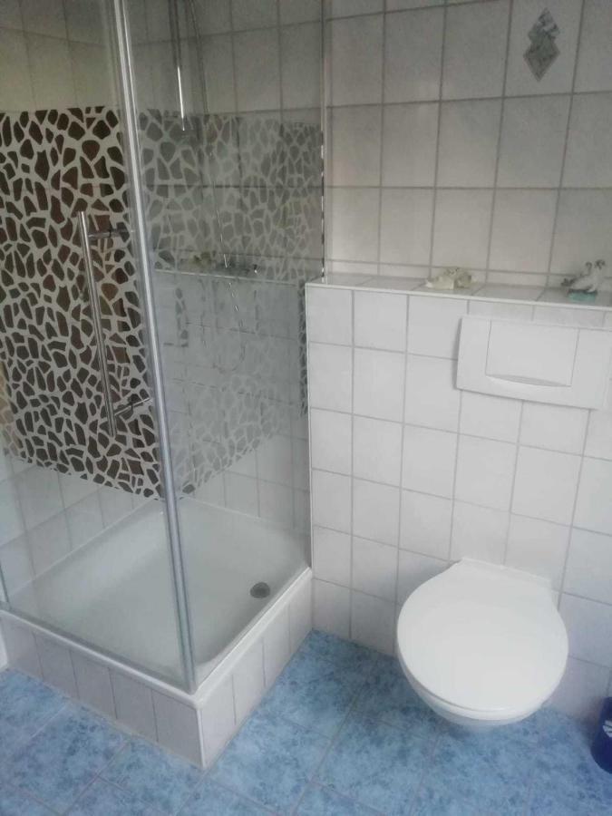 Ferienwohnung Nordfriesland Achtrup Bagian luar foto