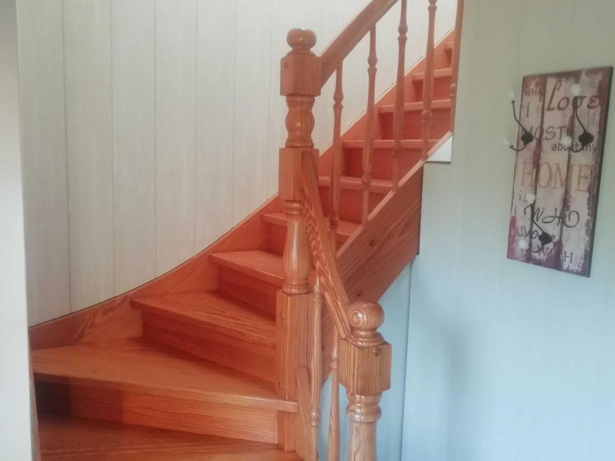 Ferienwohnung Nordfriesland Achtrup Bagian luar foto