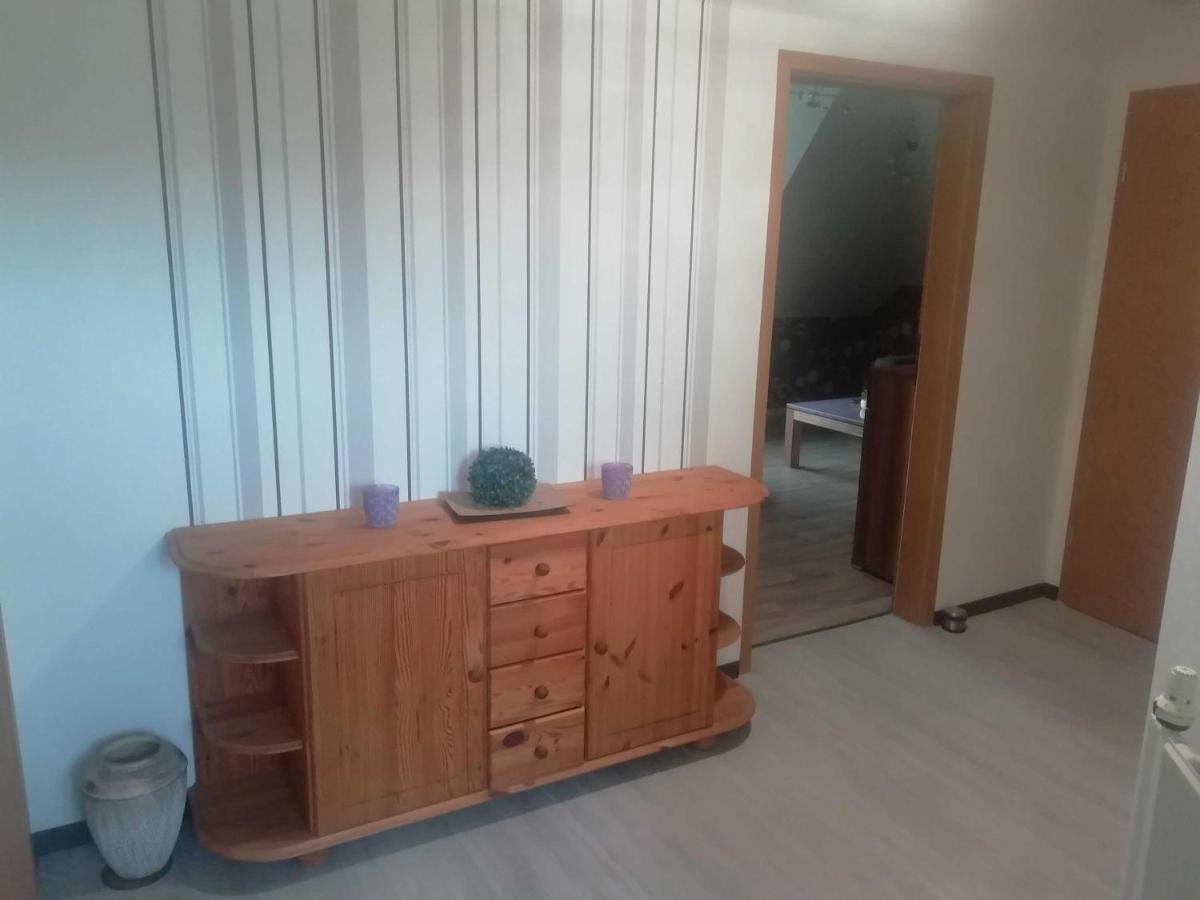 Ferienwohnung Nordfriesland Achtrup Bagian luar foto